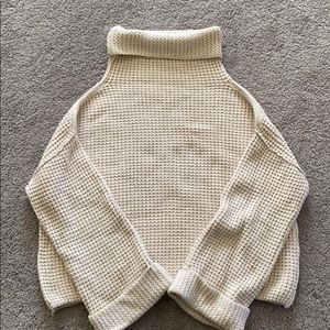 Free people sweater